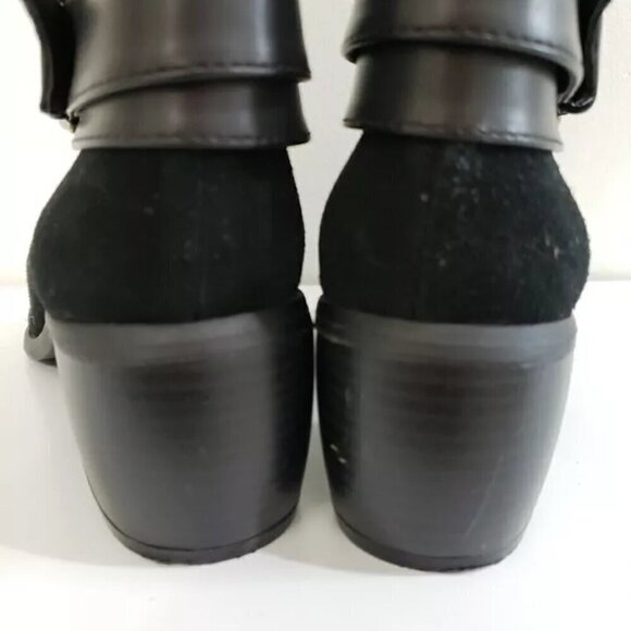 Kenneth Cole Reaction Curve Ball Women's Boots Sz 8 - Picture 5 of 9